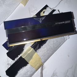 T-Force RGB RAM 4PCS