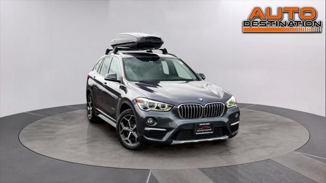 2017 BMW X1