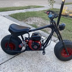 Mini Bike Baja Warrior