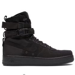 Nike SF Air Force 1 'Velvet Brown' - Size 10.5