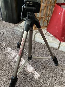 Camera Tripod