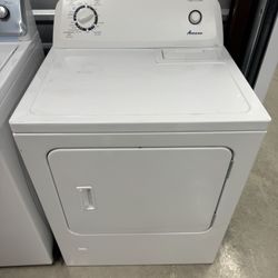 Maytag Washing Machine/ Amana Gas Dryer