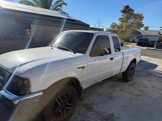 1999 Ford Ranger