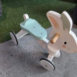 Baby Bunny Bike 