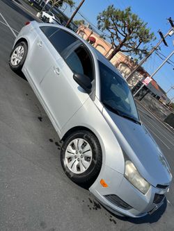 2013 Chevrolet Cruze