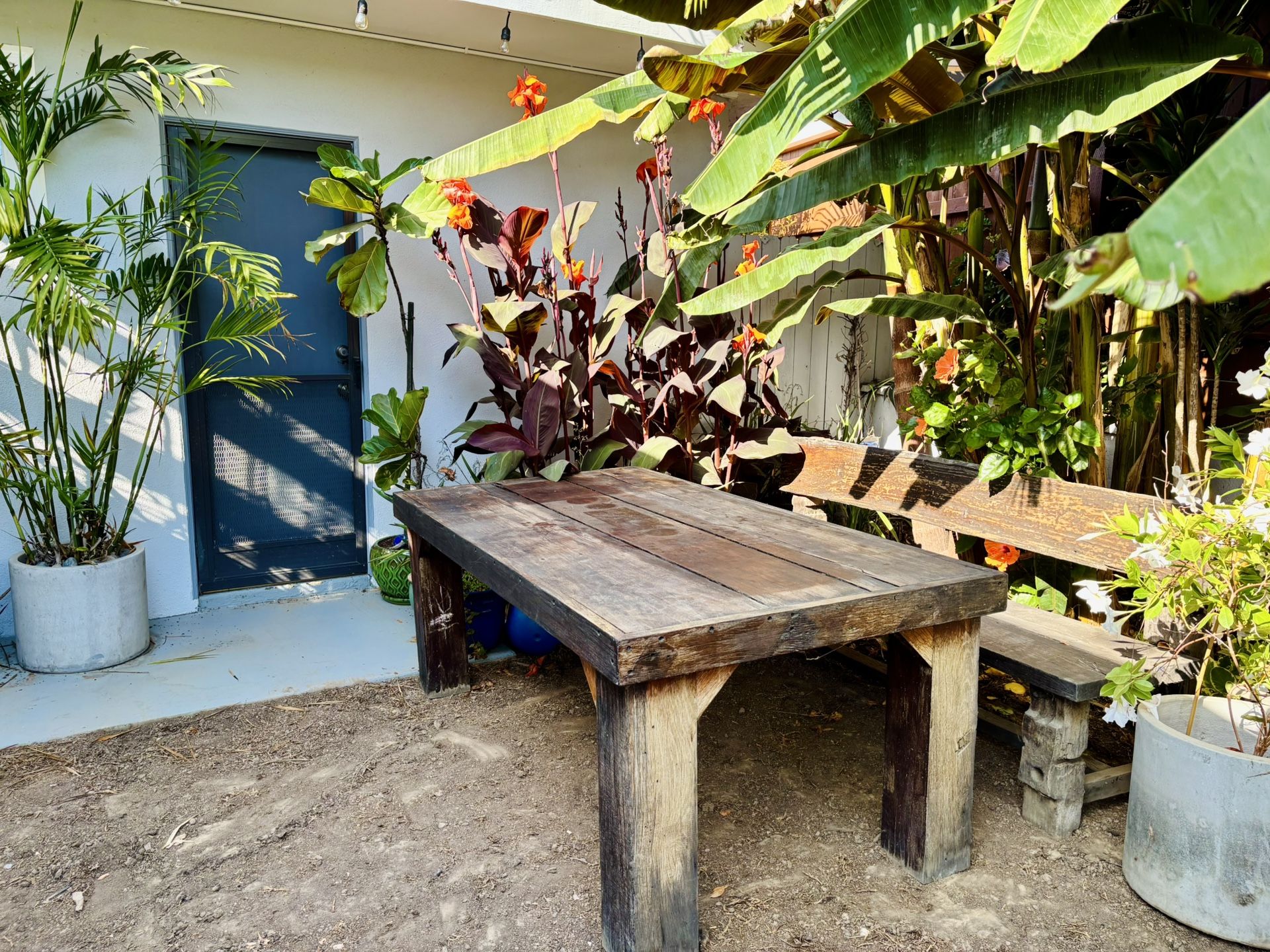 Thai Teak Table