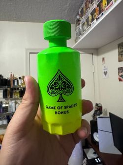 Jo Milano Game of Spades Bonus Fragrance
