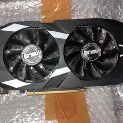 ASUS GeForce GTX 1650 Dual OC Edition Graphics Card