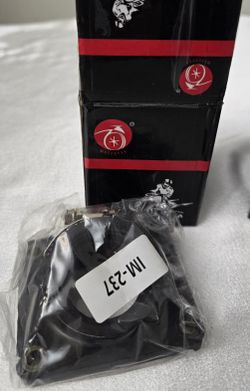 for YAMAHA Banshee 350 2 Into 1 Intake Manifold Boot Single Carb （37mm) 1987-06