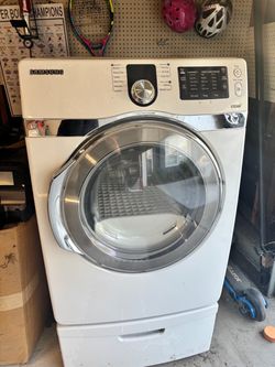 Electric Samsung Dryer