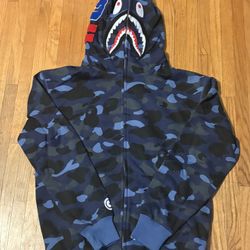 Bape zipups 