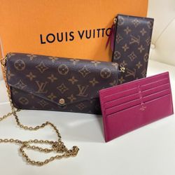 Louis Vuitton 3-piece set