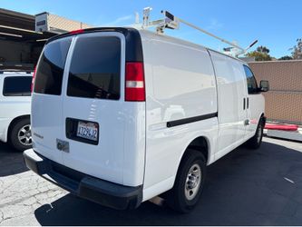 2017 Chevrolet Express 2500