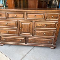 Dresser. Lane by Eddie Bauer.