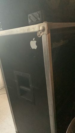 mesa boom speaker