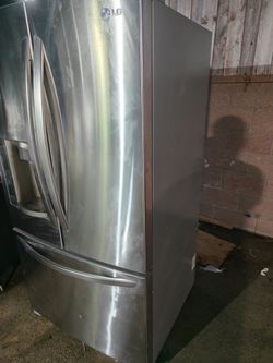 Refrigerador lg