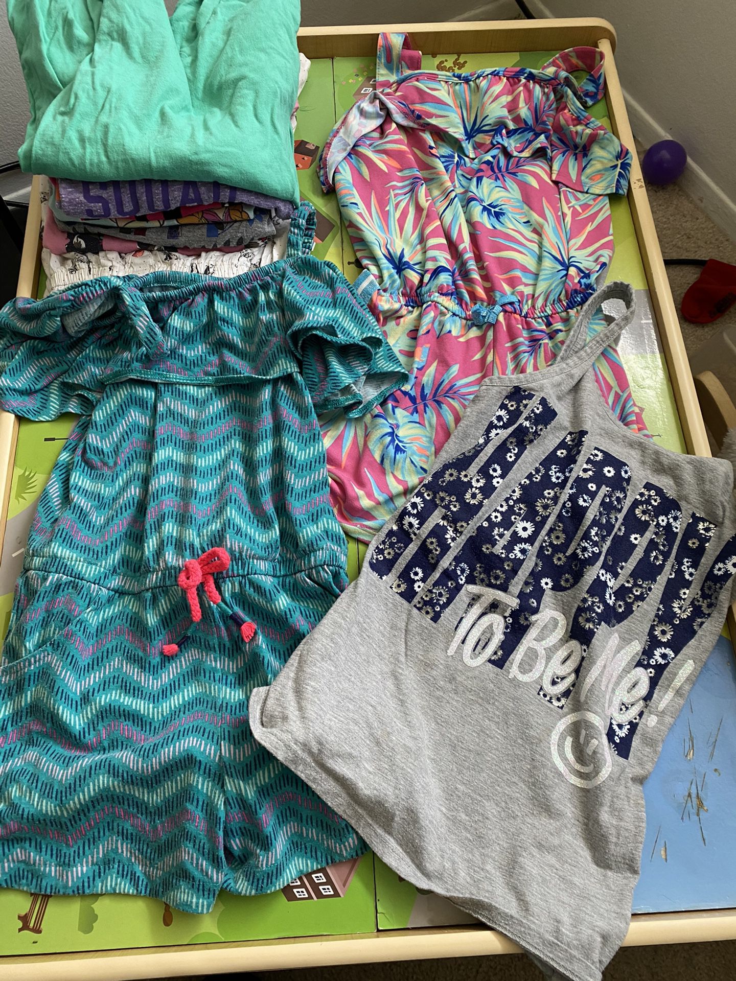 Girls 7/8 clothes bundle