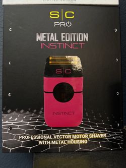 Instinct metal edition