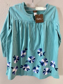 Tea baby girl dress 2T