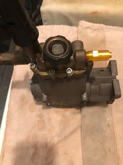 AAA Pressure Washer Pump