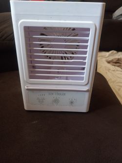 Portable Mini Cooler