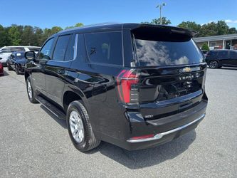2025 Chevrolet Tahoe