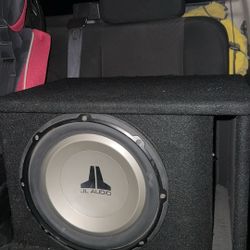 12” Subwoofer 