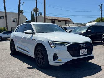 2022 Audi e-tron