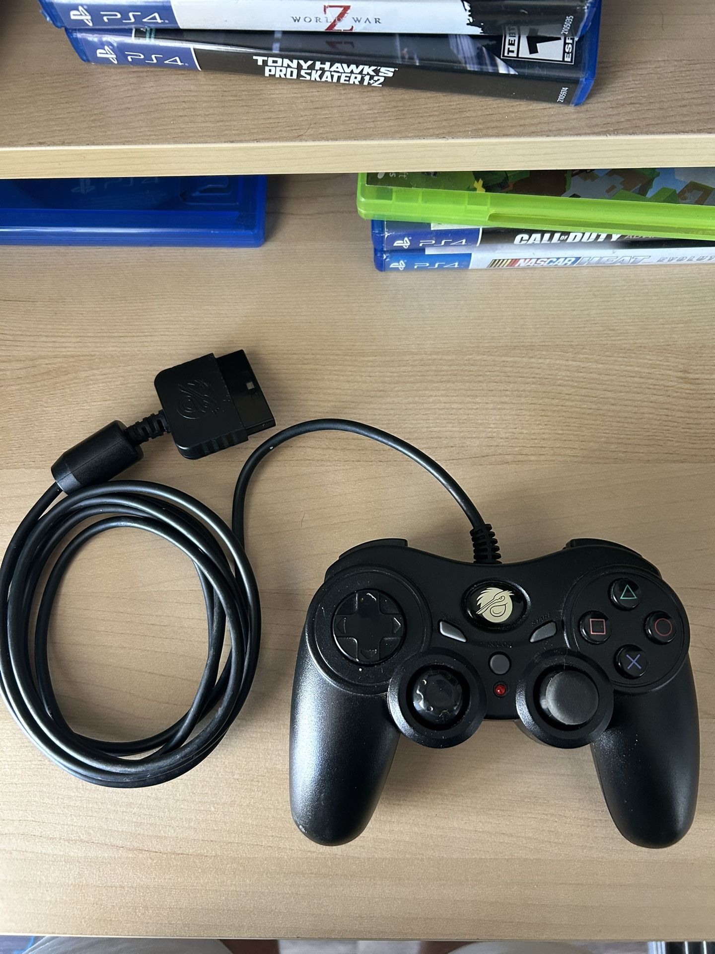 Pelican Ps2 Controller