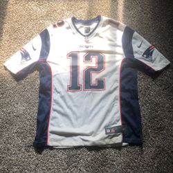 Patriots Jersey 