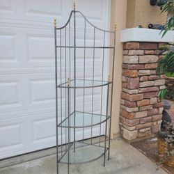 Corner Shelf