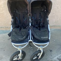 Double Stroller Retail Price Is Over $880