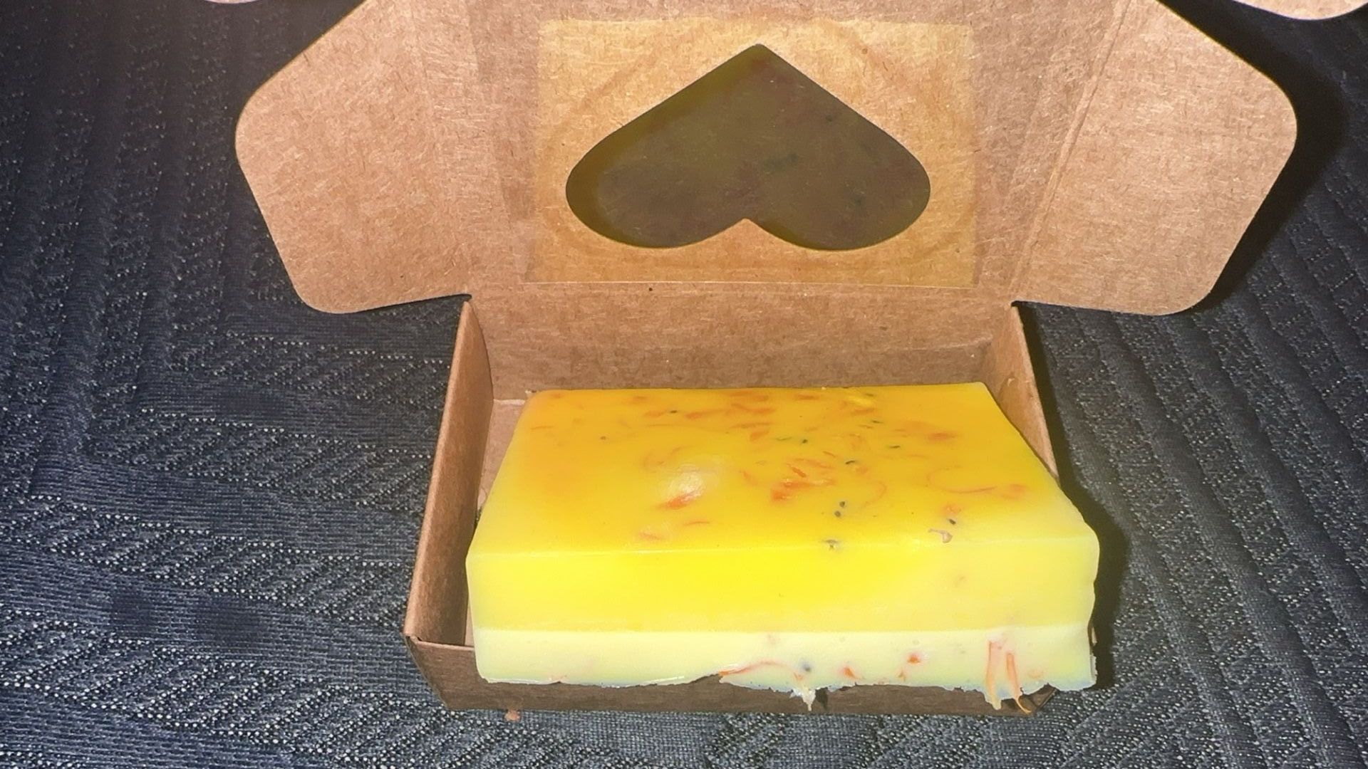Organic Butter Ball Soaps