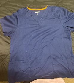 Scrub shirts