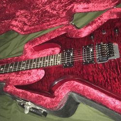 BC RICH BEAST~ FLOYD ROSE