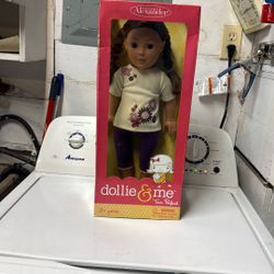 Dollie And Me Madame Alexander Collectible Doll