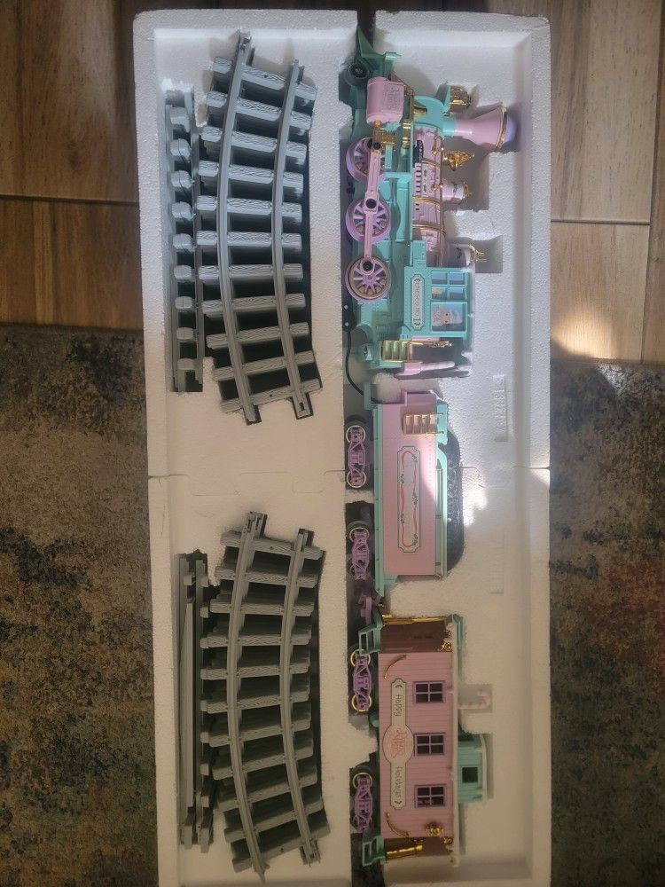 Precious Moments Sugar Town Express