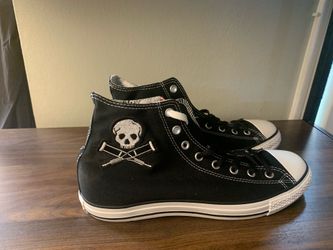 Jack Ass Chuck Taylors size 13 Limited Editon New Never Worn