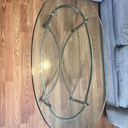 Glass Table 