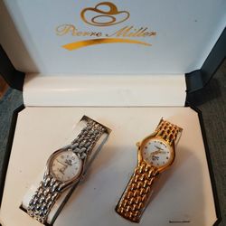 Pierre Miller Women's Watches