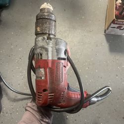 Milwaukee Electric Drill