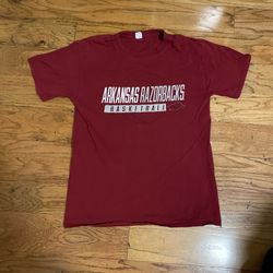Arkansas Razorbacks Shirt!