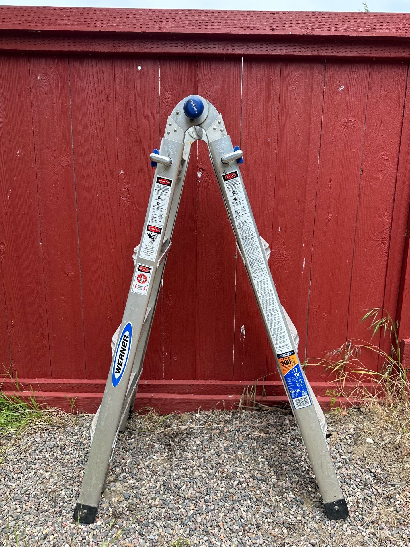 Werner Ladder