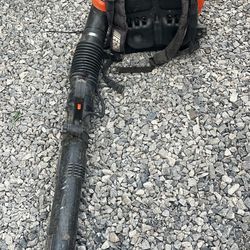 Back Pack Blower