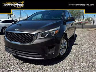 2015 Kia Sedona