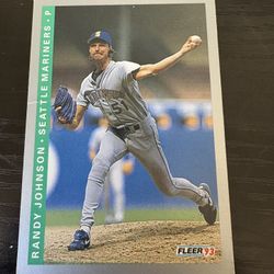 🔥 Vintage Baseball Card Lot – Griffey Jr, Randy Johnson, Derek Jeter + More 🔥