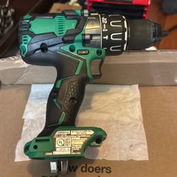 36 Volt Matabo Hammerdrill