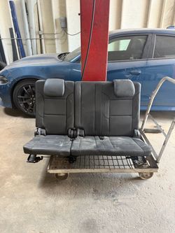 2015-2020 Tahoe Suburban Yukon 3rd row Seats / Third Row Seats OEM PART