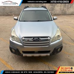 2013 Subaru Outback