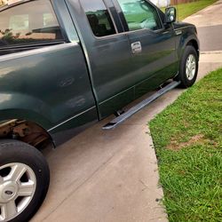 04 ford f150 ex-cab